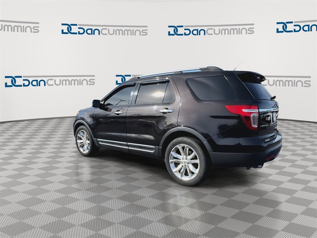 Used 2013 Ford Explorer Limited image 6