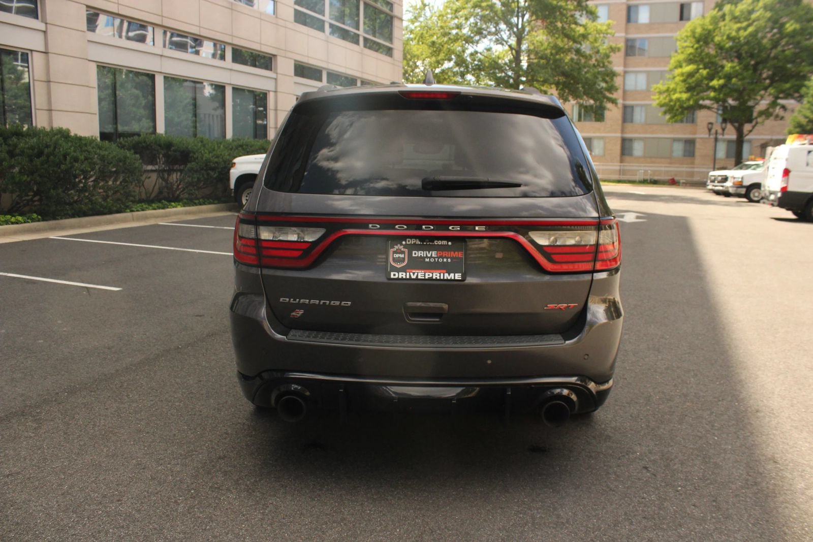 Used 2018 Dodge Durango SRT w/ Technology Group AWD/4WD image 8