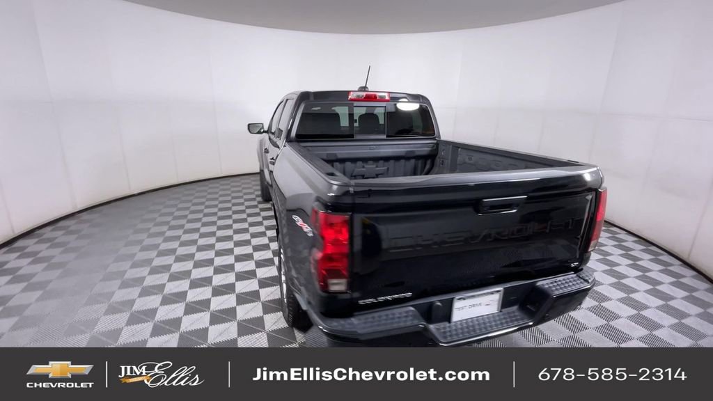 Certified 2023 Chevrolet Colorado LT w/ LT Convenience Package image 8