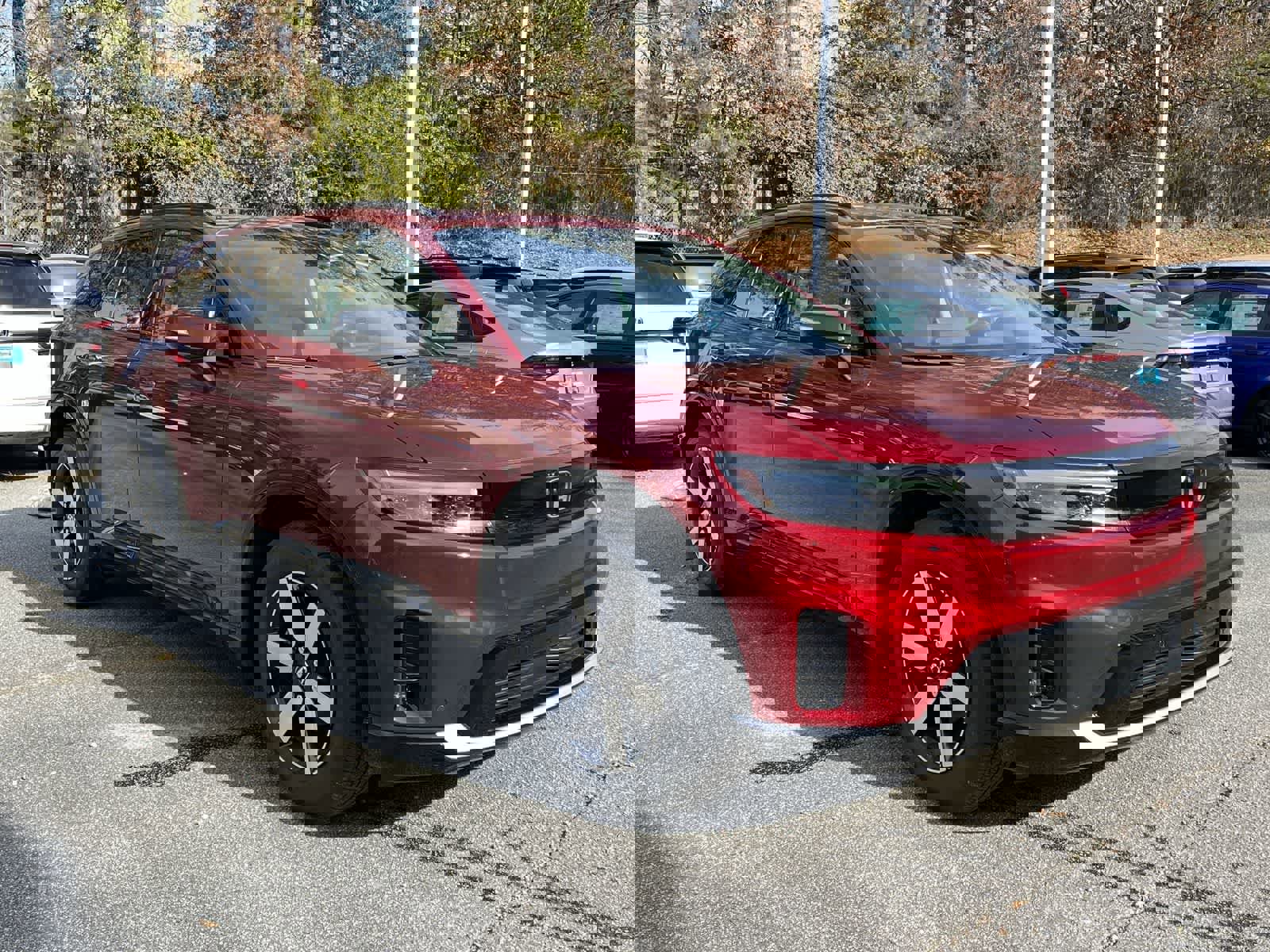 New 2026 Honda Prologue Touring image 5