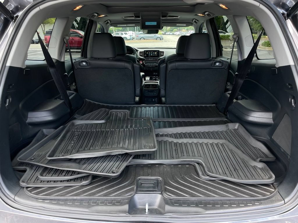 Certified 2022 Honda Pilot Elite image 43