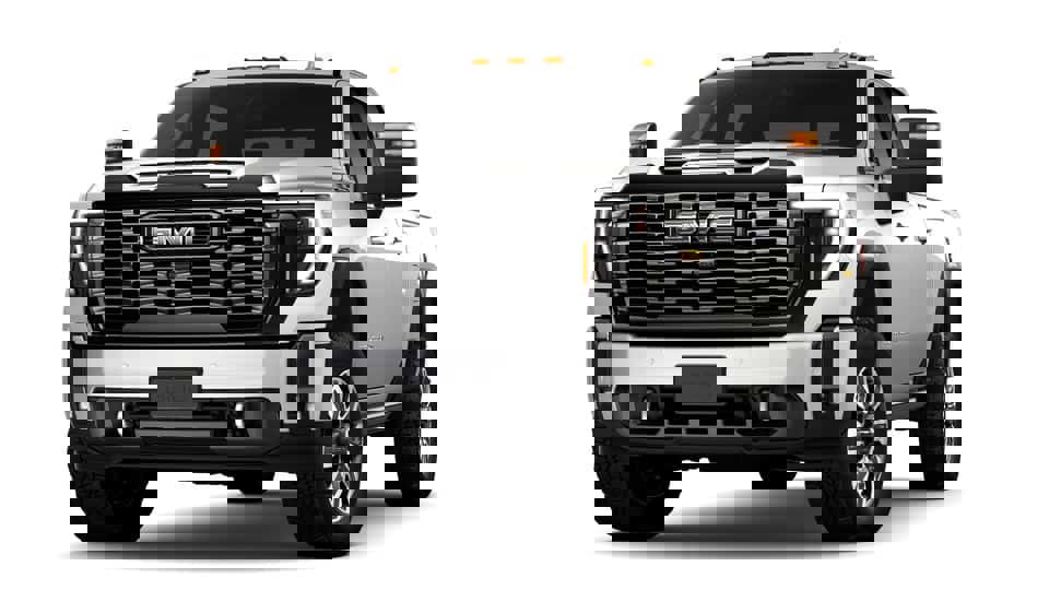 New 2025 GMC Sierra 2500 Denali Ultimate w/ Max Trailering Package image 82