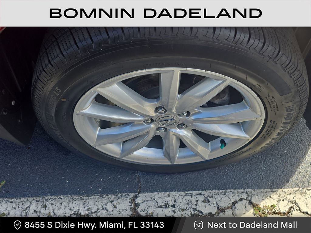 Used 2021 Acura RDX FWD image 9