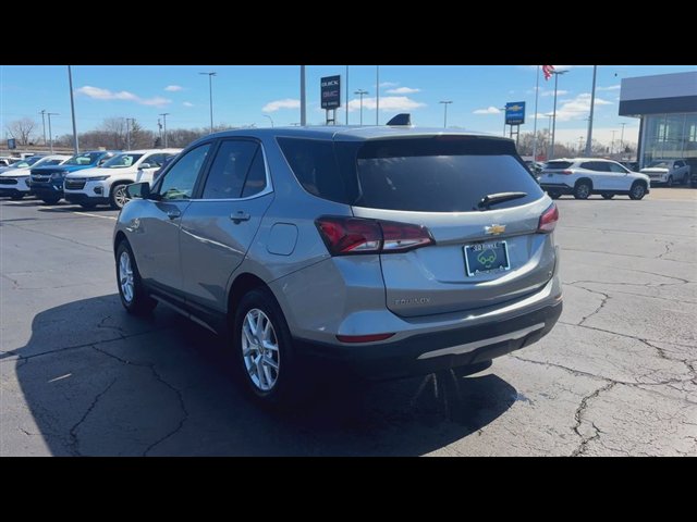 Certified 2024 Chevrolet Equinox LT FWD image 7