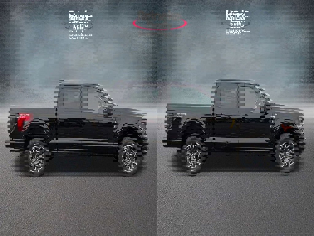 New 2025 Ford F150 STX w/ Equipment Group 200A image 4