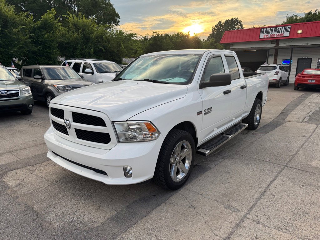 Used 2017 RAM 1500 Express