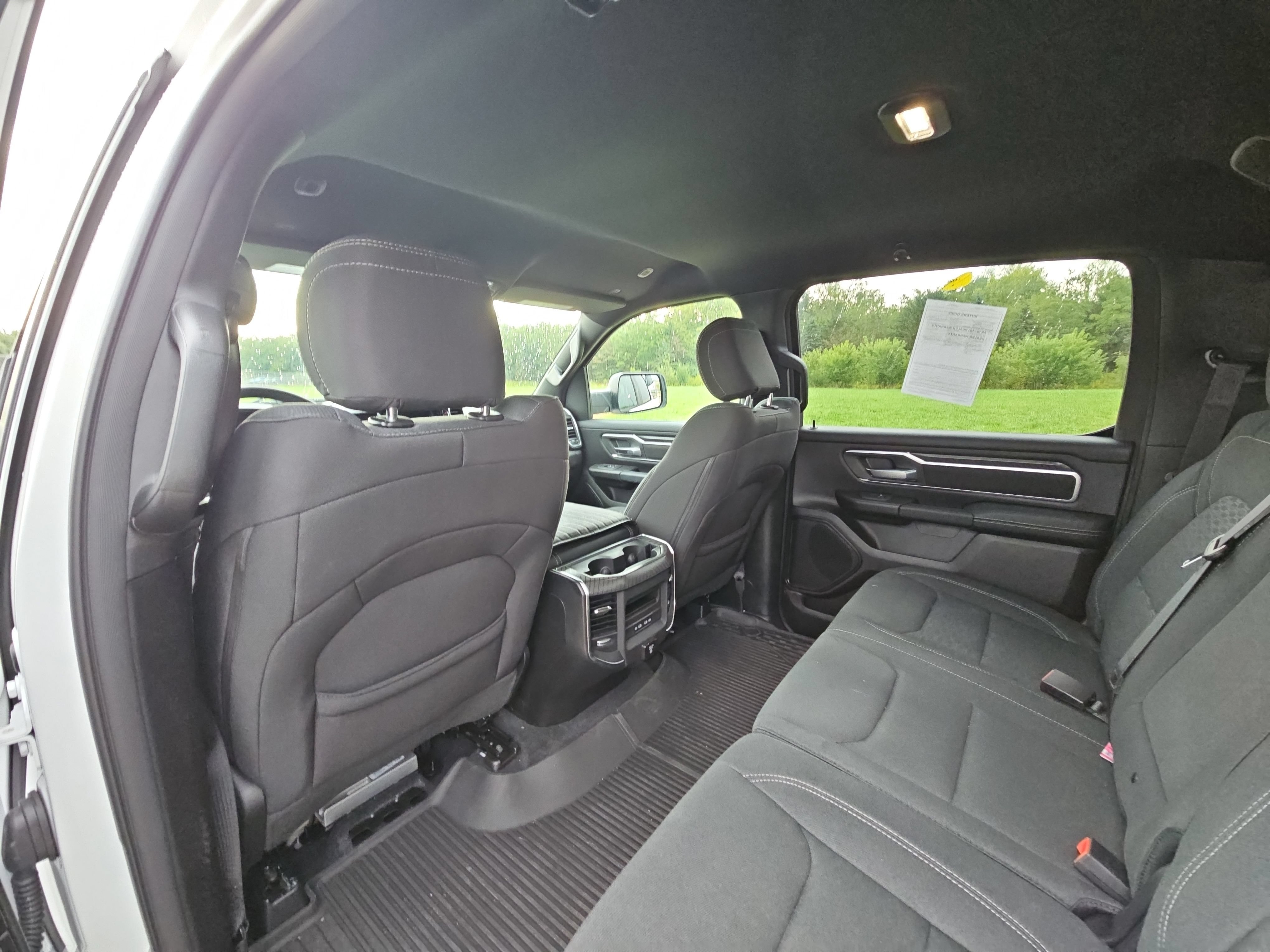 Used 2026 RAM 1500 Big Horn AWD/4WD image 16