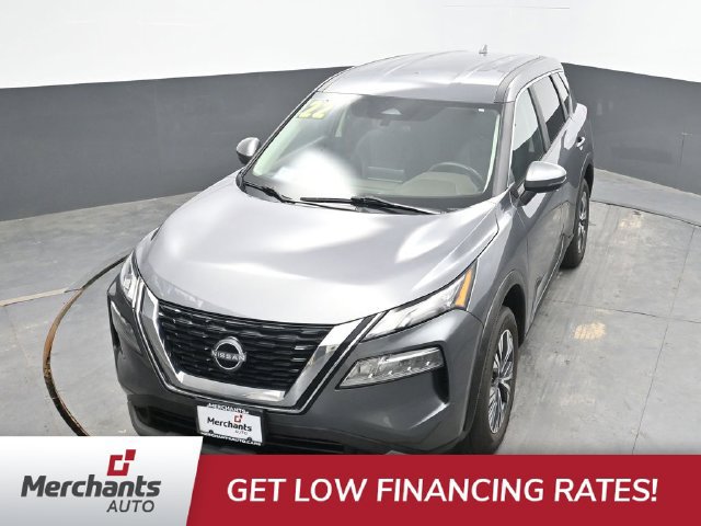 Used 2022 Nissan Rogue SV AWD/4WD image 32