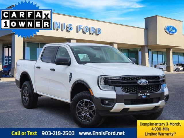 Used 2024 Ford Ranger XLT w/ Trailer Tow Package image 1