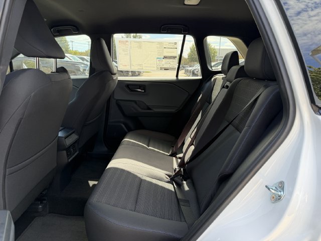 New 2026 Toyota RAV4 SE AWD/4WD image 24