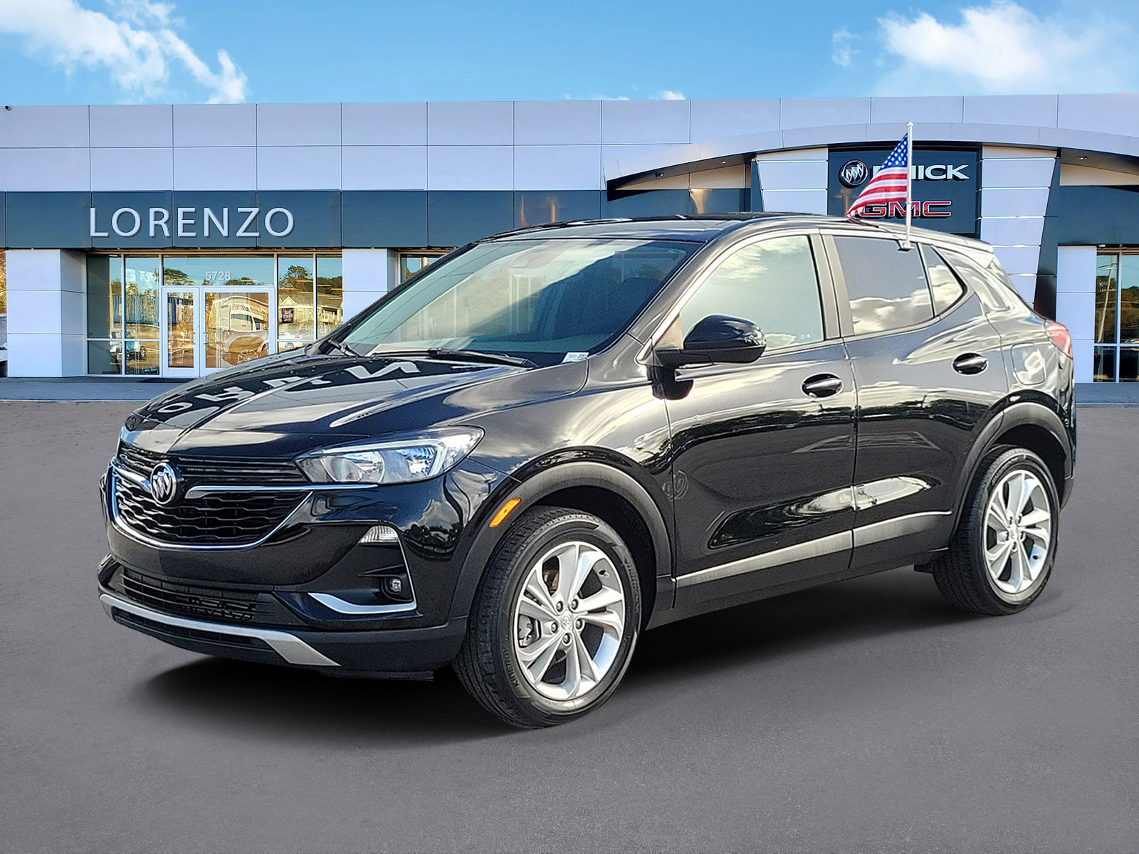 Used 2023 Buick Encore GX Preferred w/ Cold Weather Comfort Package image 1