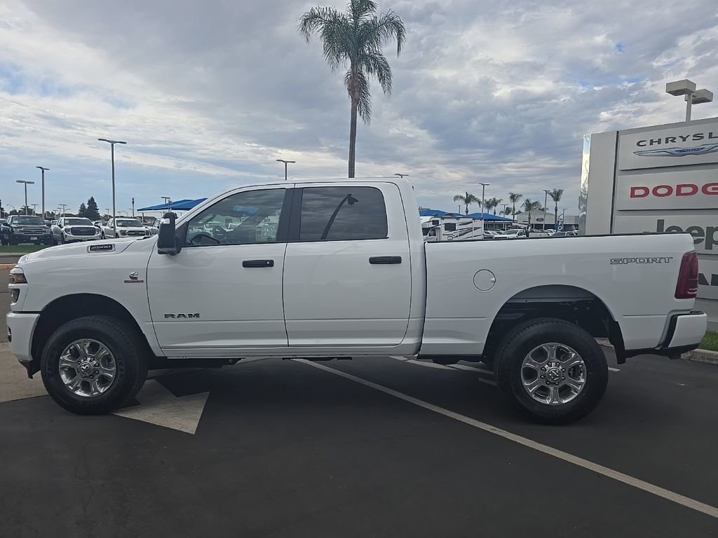 New 2026 RAM 2500 Big Horn image 20