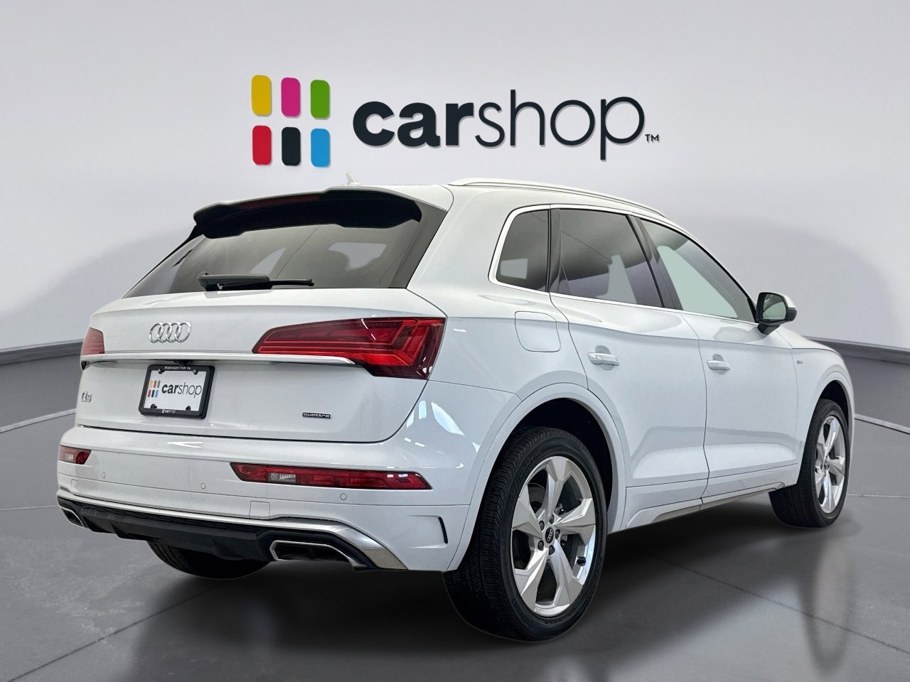 Used 2022 Audi Q5 2.0T Premium Plus image 5