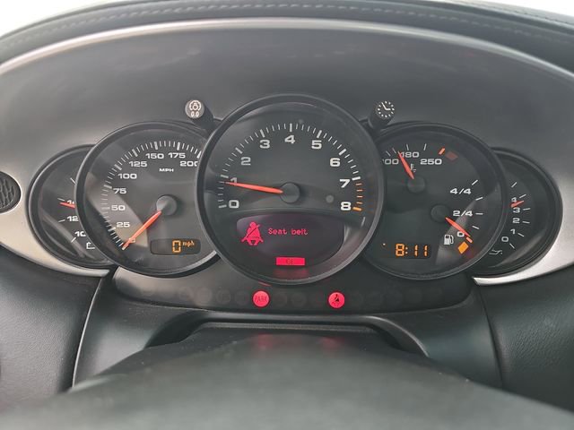 Used 2003 Porsche 911 Targa image 17