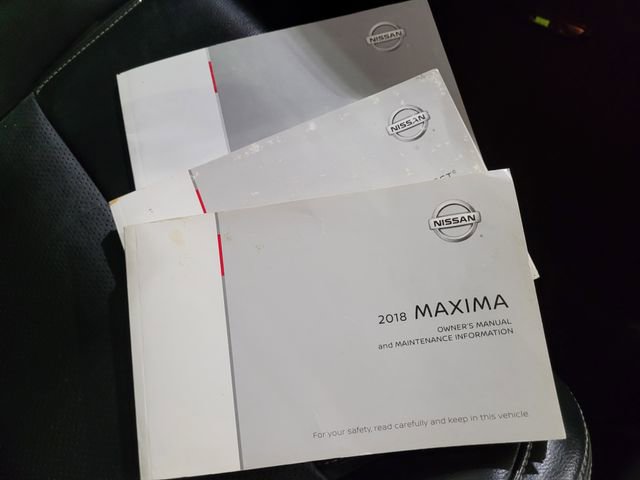 Used 2018 Nissan Maxima 3.5 SL image 58