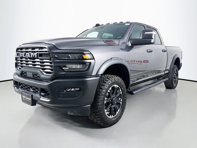 New 2026 RAM 2500 Tradesman image 3