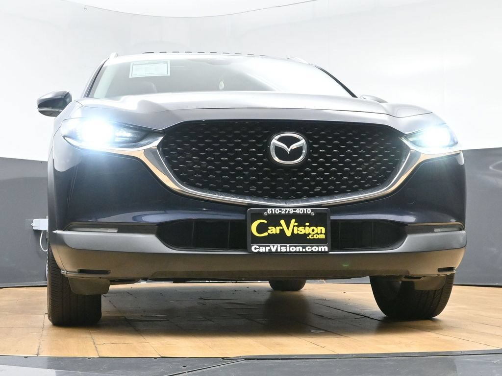 Used 2023 MAZDA CX-30 AWD 2.5 S w/ Premium Package image 51