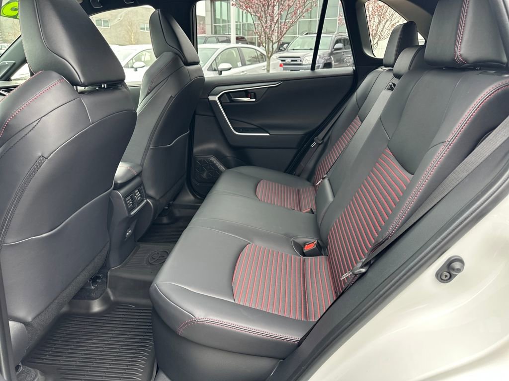 Used 2025 Toyota RAV4 XSE w/ Weather Package image 14
