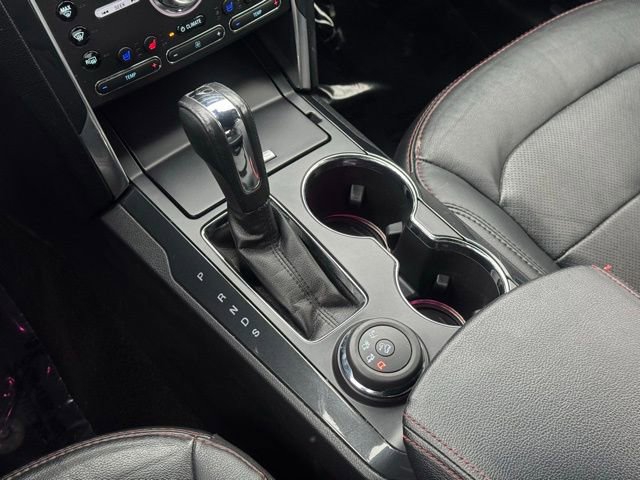 Certified 2019 Ford Explorer Sport w/ Equipment Group 401A AWD/4WD image 19