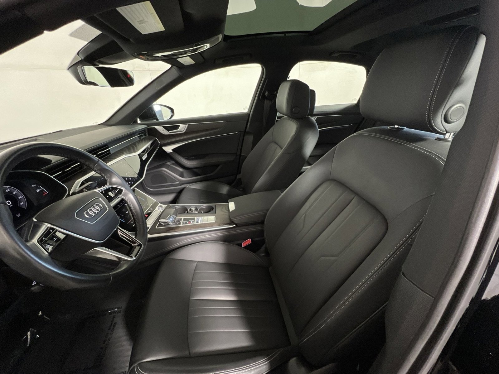 Used 2022 Audi A6 Premium Plus AWD/4WD image 13