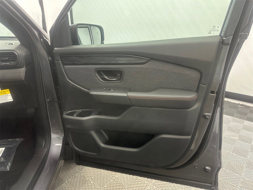 New 2026 Honda Passport TrailSport image 16