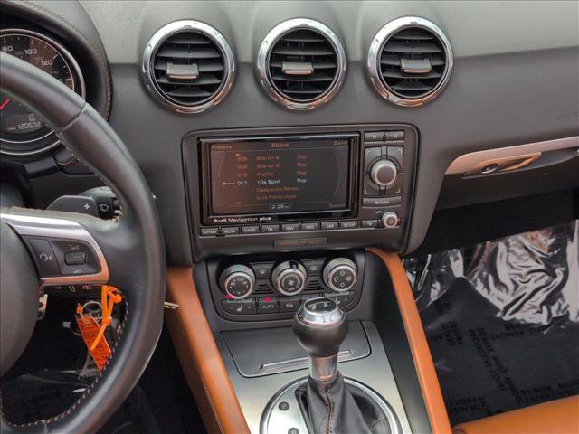 Used 2013 Audi TT 2.0T Prestige w/ Prestige Pkg image 14