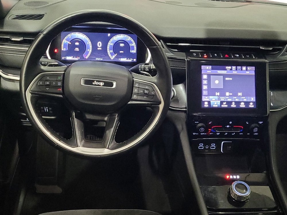 Used 2022 Jeep Grand Cherokee L Laredo image 22