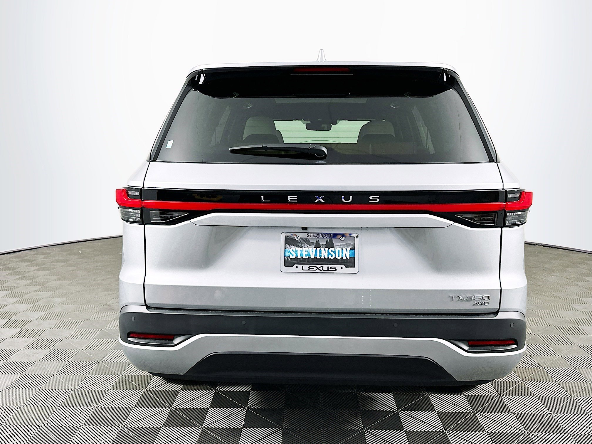 New 2026 Lexus TX 350 AWD image 6