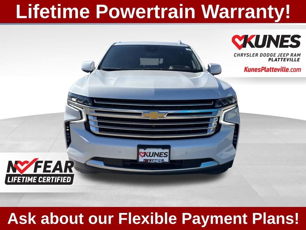 Used 2024 Chevrolet Suburban High Country w/ Max Trailering Package AWD/4WD image 4