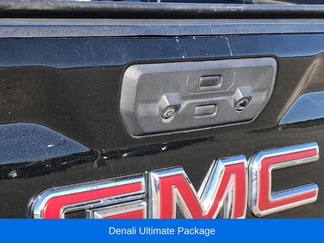 Certified 2021 GMC Sierra 2500 Denali w/ Denali Black Diamond Edition AWD/4WD image 7
