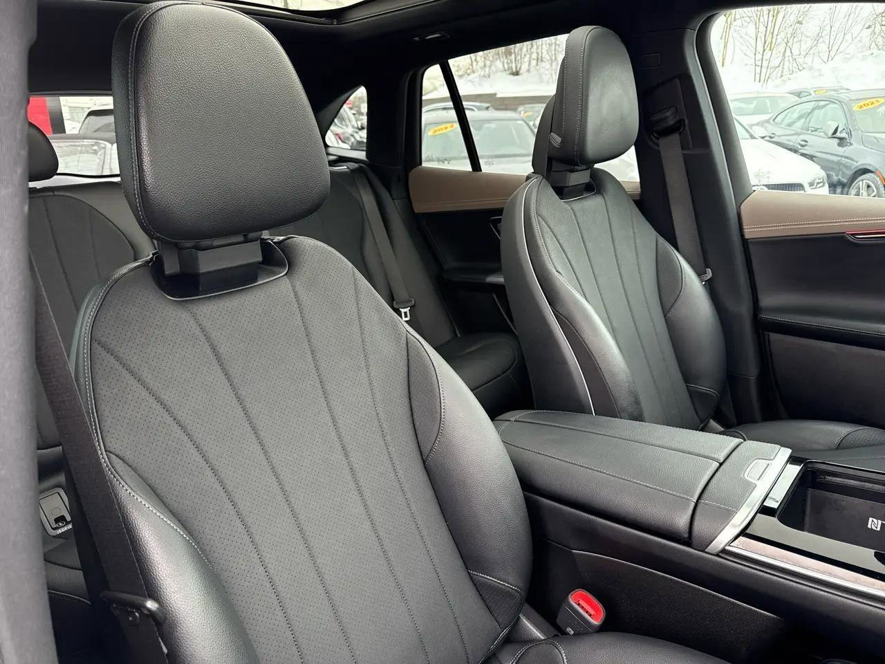 Used 2023 Mercedes-Benz EQE 350+ 4MATIC SUV w/ AMG Line Exterior Package image 44