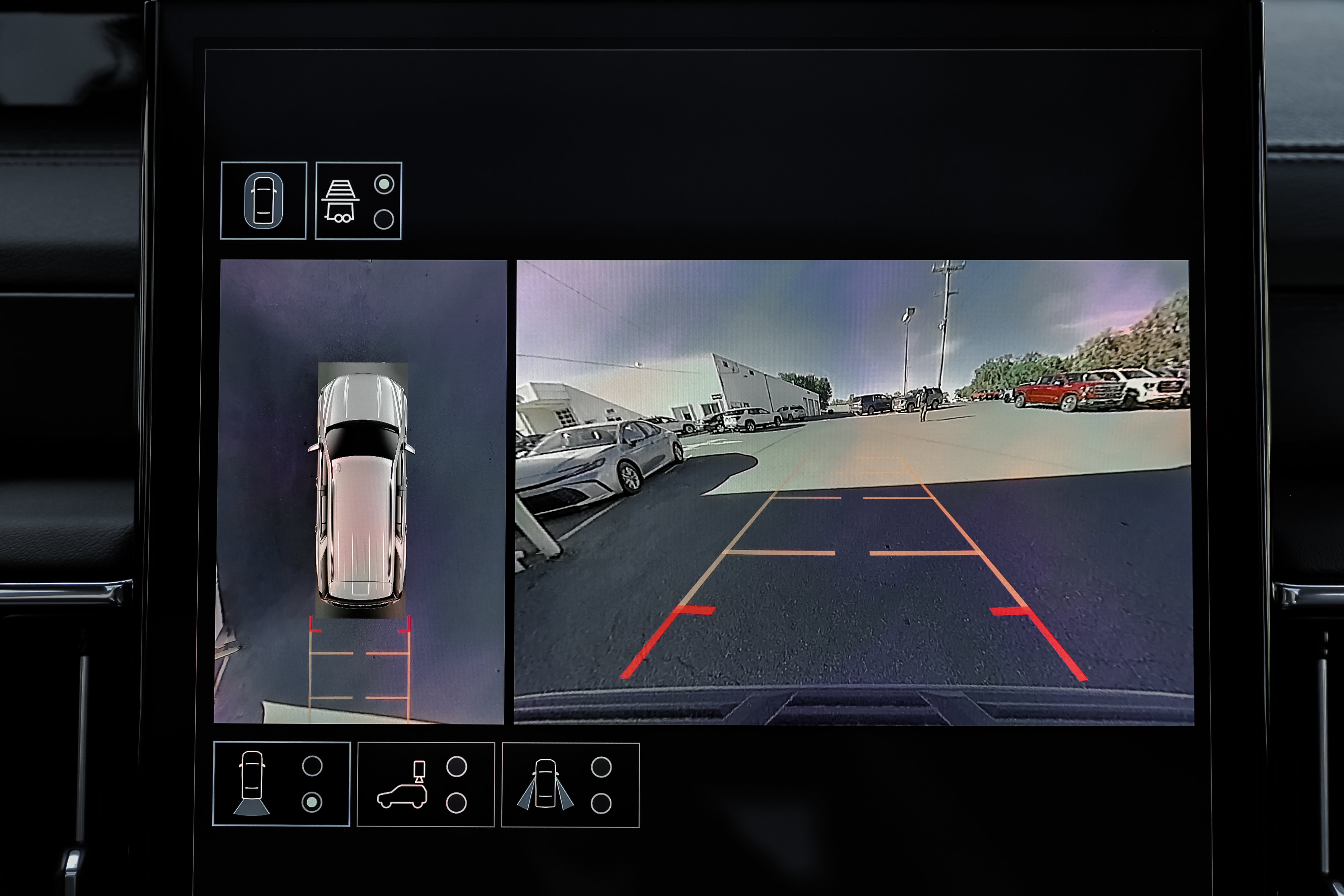 New 2026 GMC Yukon Denali w/ Sun & Power Step Package image 31