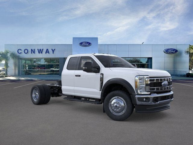 New 2026 Ford F450 XL w/ XL Chrome Package AWD/4WD image 7