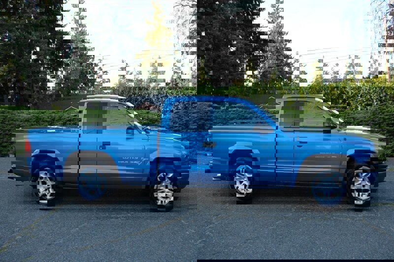 Used 1998 Dodge Dakota Sport image 12