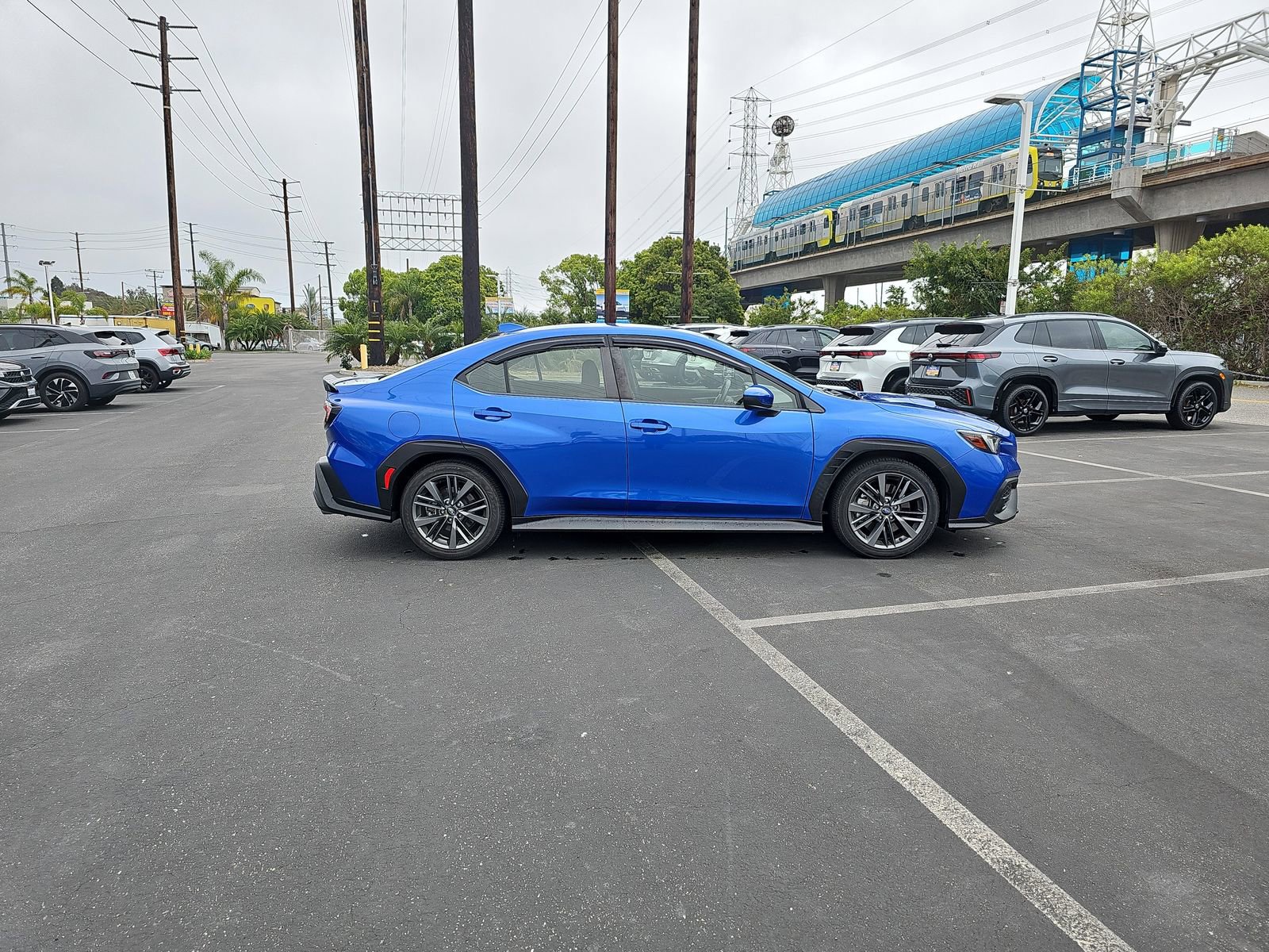 Certified 2022 Subaru WRX image 8