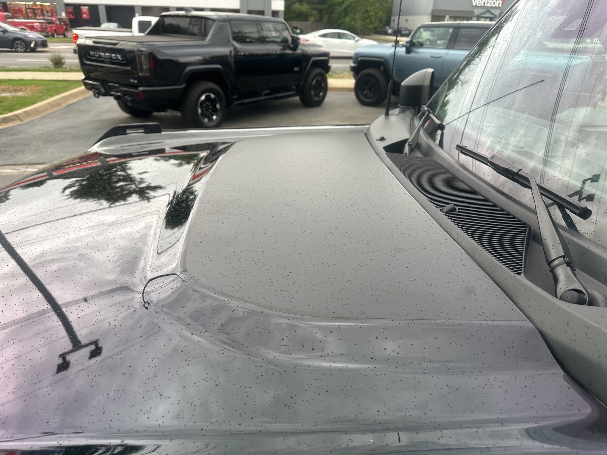 Used 2025 Ford Bronco Outer Banks w/ Sasquatch Package AWD/4WD image 23