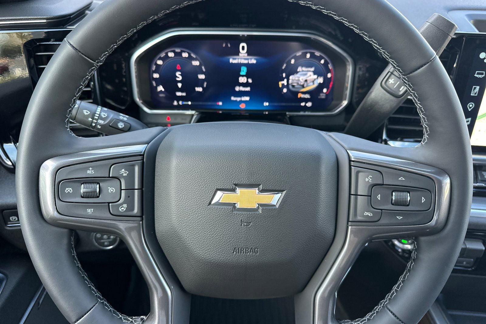 New 2026 Chevrolet Silverado 2500 High Country w/ High Country Premium Package AWD/4WD image 23