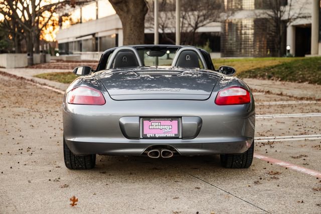 Used 2005 Porsche Boxster S image 11