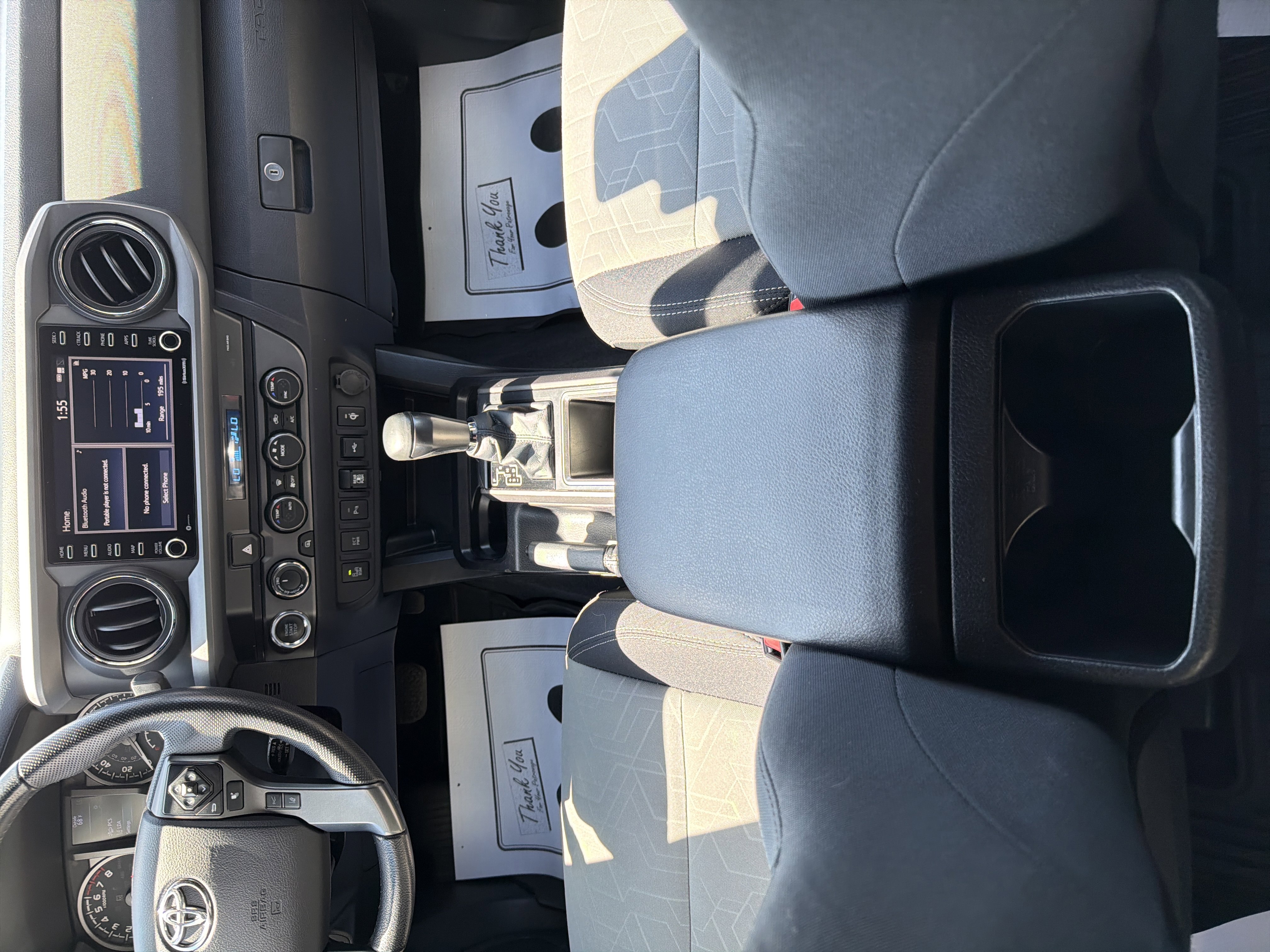 Used 2021 Toyota Tacoma TRD Off-Road w/ Technology Package image 21