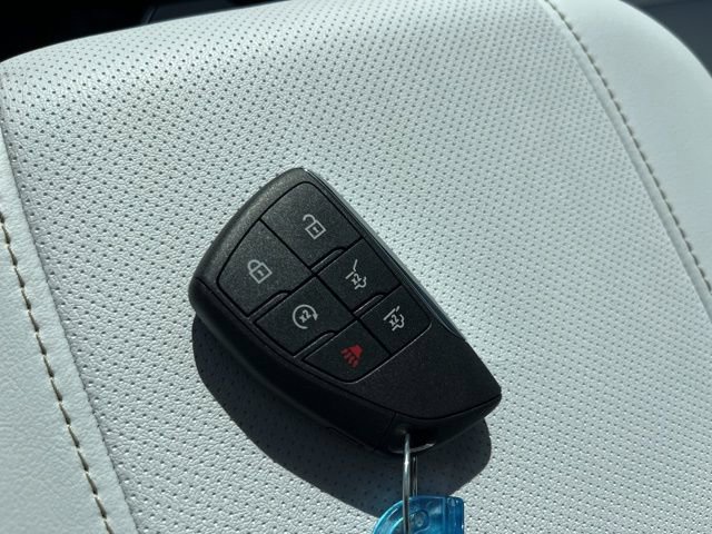 New 2025 Chevrolet Suburban Premier image 44