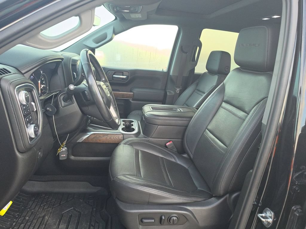 Used 2020 GMC Sierra 1500 Denali w/ Denali Ultimate Package AWD/4WD image 8