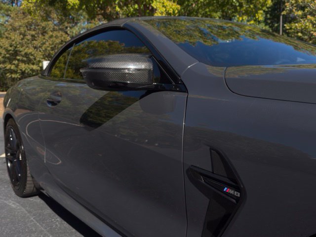 Used 2020 BMW M8 Convertible w/ M Carbon Exterior Package AWD/4WD image 10