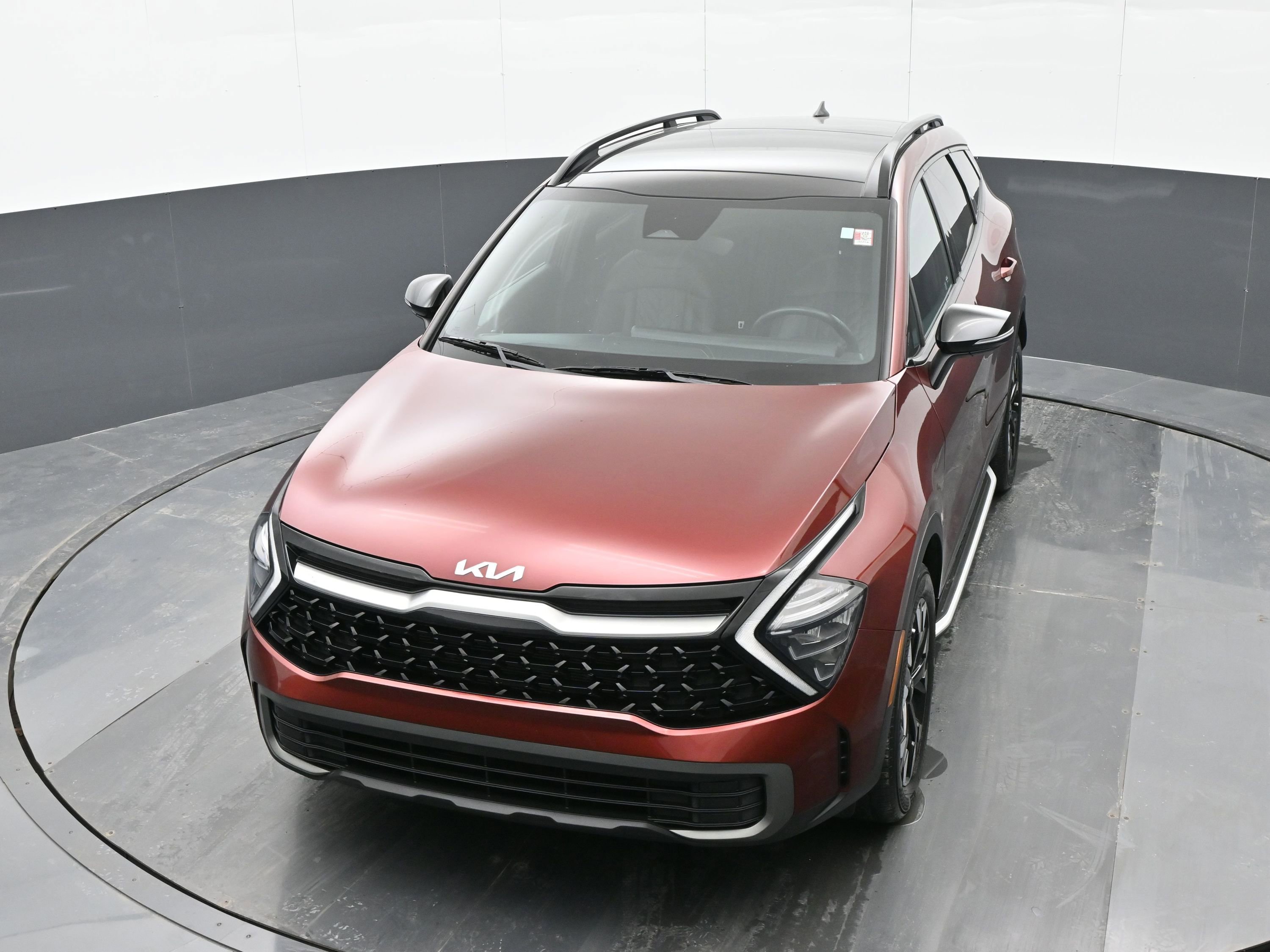 Used 2023 Kia Sportage X-Line w/ X-Line Premium Package image 36