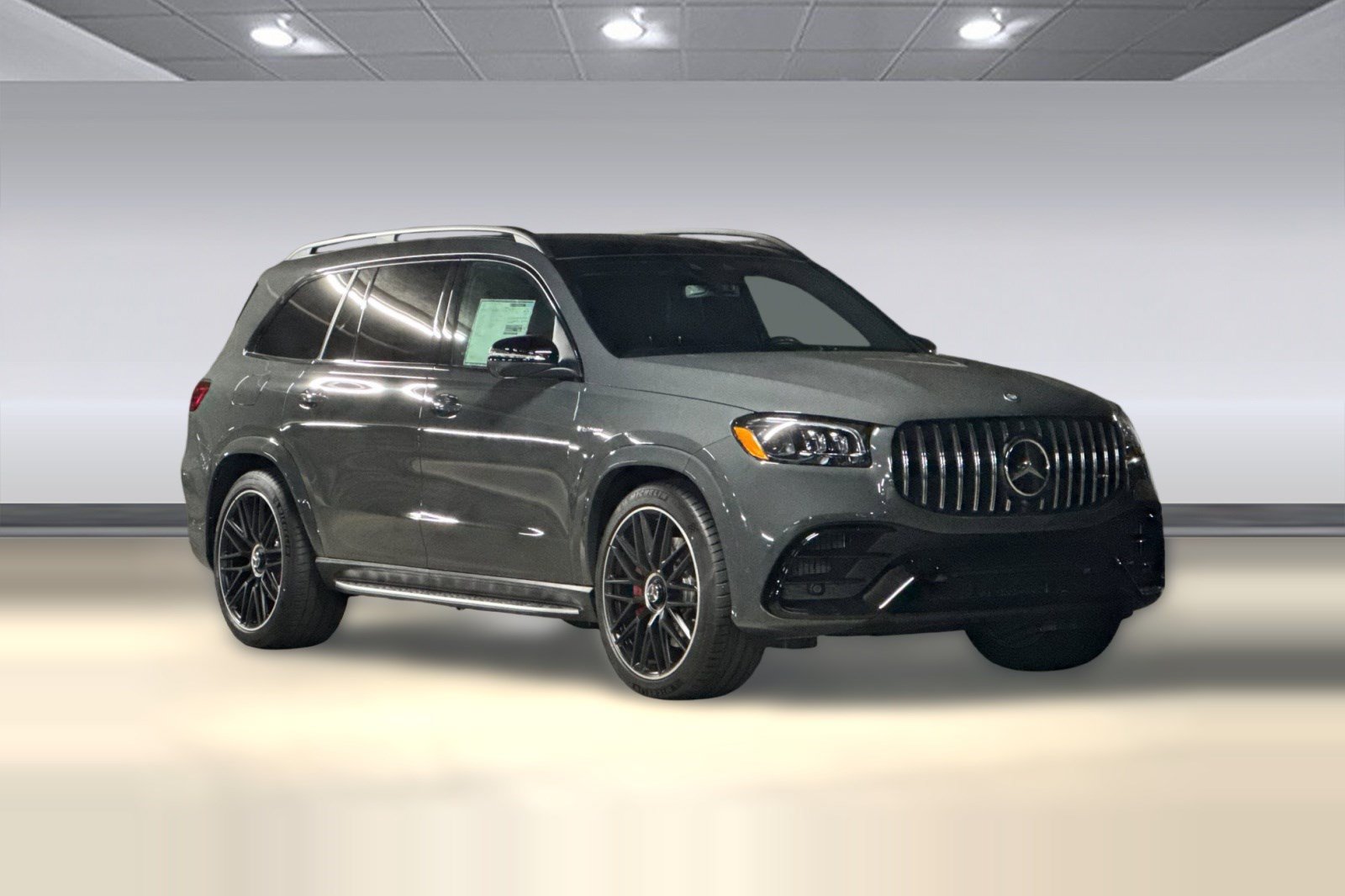 New 2026 Mercedes-Benz GLS 63 AMG 4MATIC image 6