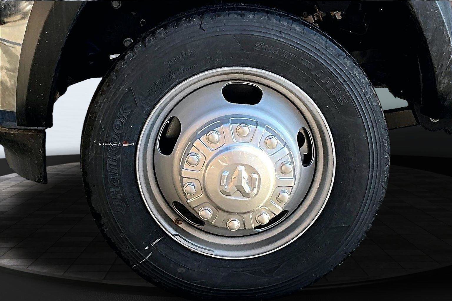 New 2025 RAM 5500 Tradesman image 11