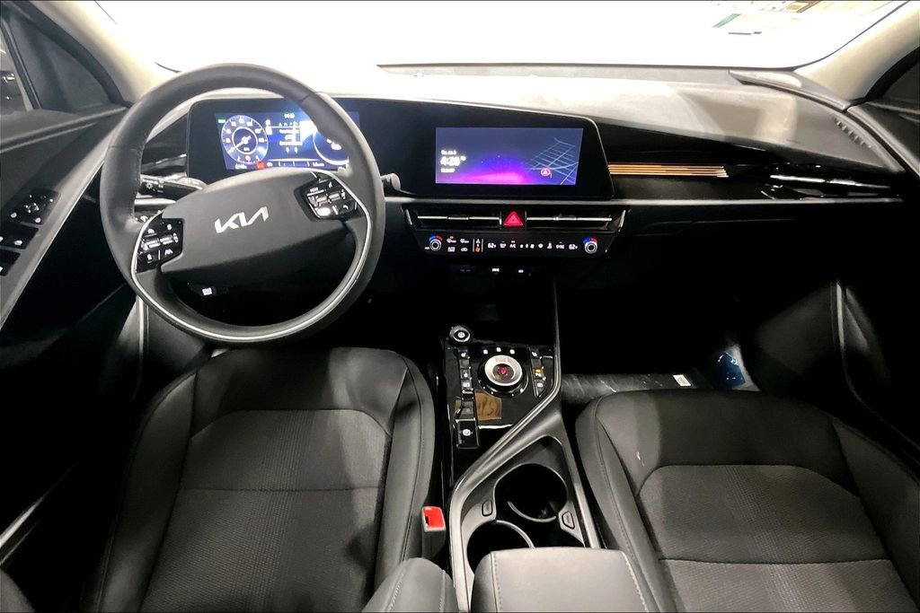 New 2024 Kia Niro Wind w/ Wind Preserve Package image 9