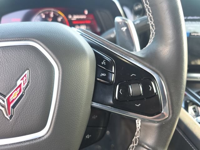 Used 2024 Chevrolet Corvette Stingray Coupe w/ 1LT RWD image 39