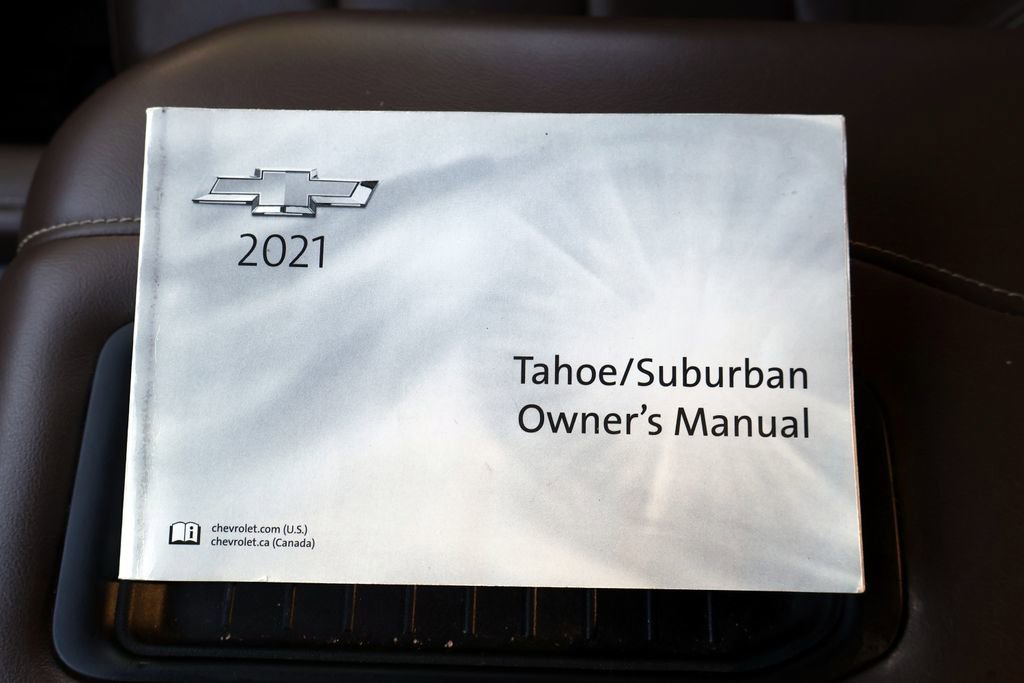 Used 2021 Chevrolet Tahoe High Country RWD image 41