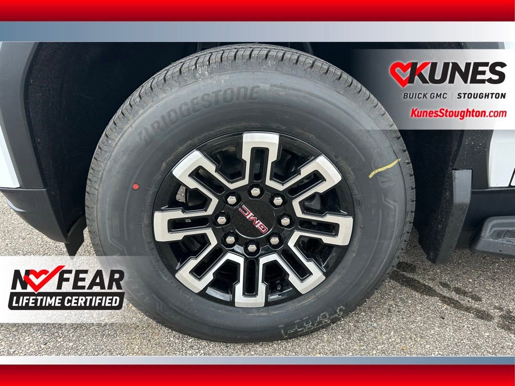 New 2026 GMC Sierra EV Elevation image 17