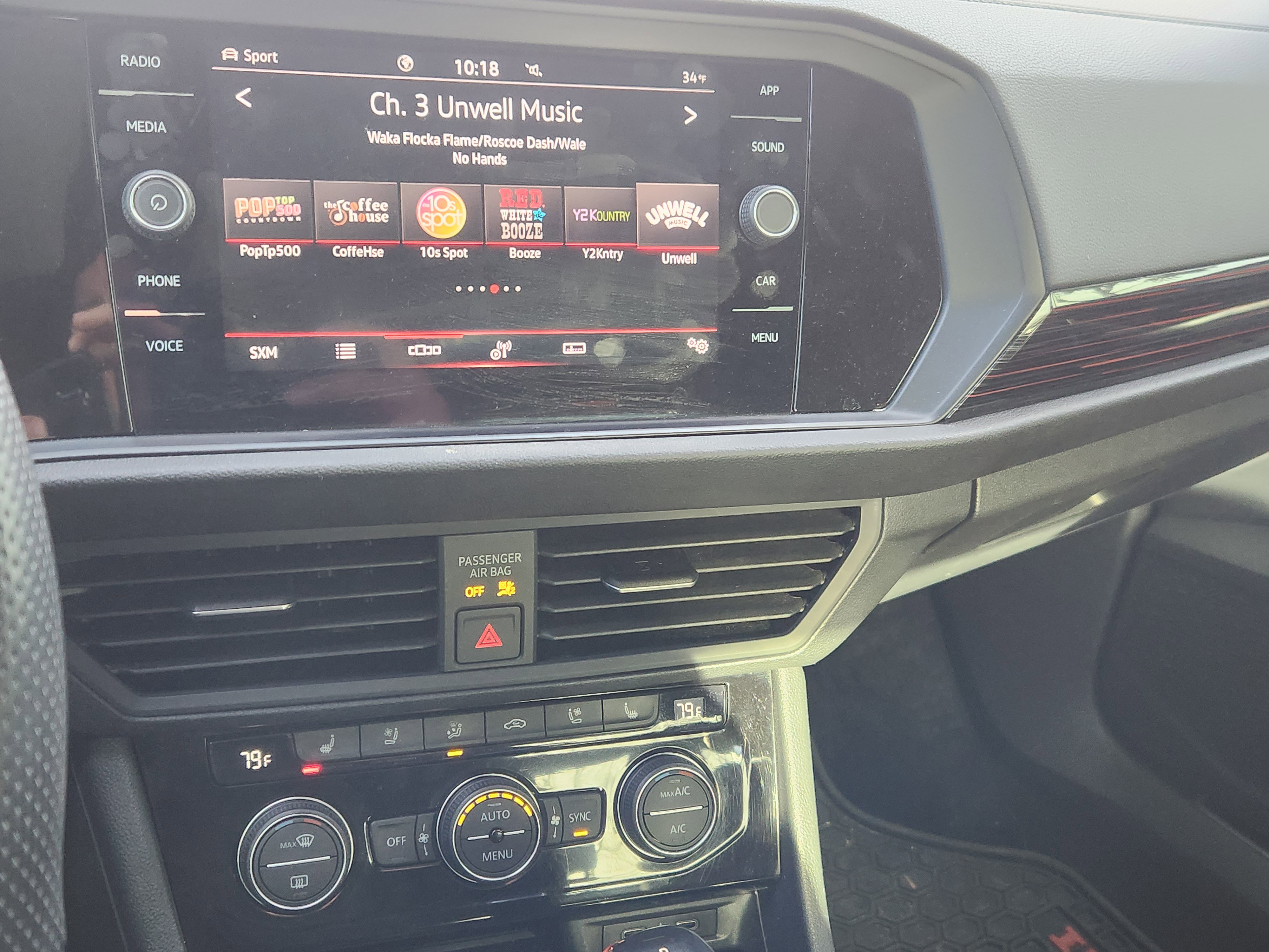 Used 2022 Volkswagen Jetta GLI Autobahn image 10